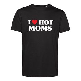 I Love Hot Moms T-shirt