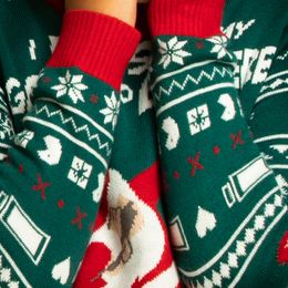 Bildspel - I Paused My Game Jultröja för Barn