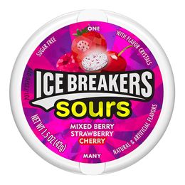Ice Breakers Sour Berries