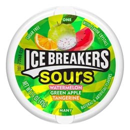 Ice Breakers Sours Fruit