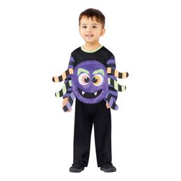 Lysbildefremvisning - Imse Vimse Spindel Børnekostume