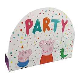 Inbjudningskort Greta Gris