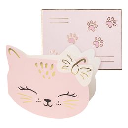 Invitasjonskort Kitty