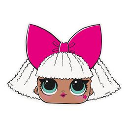 Invitasjonskort LOL Surprise