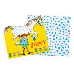 Indbydelser Pippi Langstrømpe