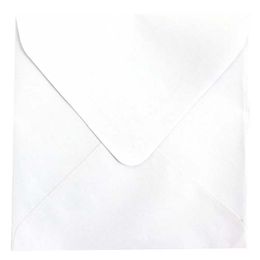 Bildspel - Inbjudningskort Stjärna med Kuvert