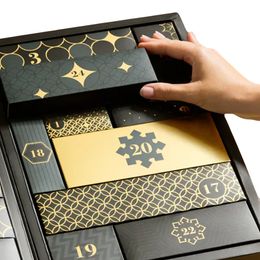 Lysbildefremvisning - Indulge In Luxury Adventskalender 2025