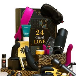 Lysbildefremvisning - Indulge In Luxury Adventskalender 2025