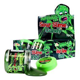 Inferno Sour Slime Storpakning