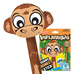 Inflatimals Oppblåsbar Ape