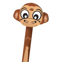 Lysbildefremvisning - Inflatimals Oppblåsbar Ape