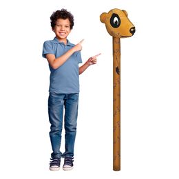 Bildspel - Inflatimals Uppblåsbar Surikat