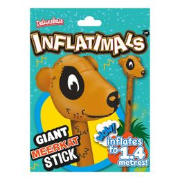 Bildspel - Inflatimals Uppblåsbar Surikat