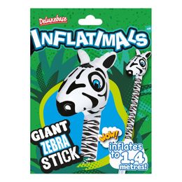 Bildspel - Inflatimals Uppblåsbar Zebra