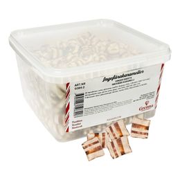 Inkiväärikaramellit suurpakkaus