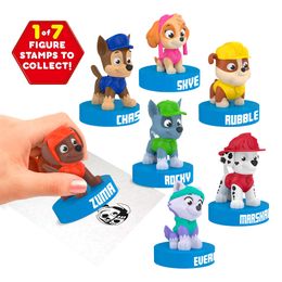 Bildspel - Inkee Badbomb Paw Patrol