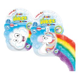 Inkee Badbomb Regnbåge