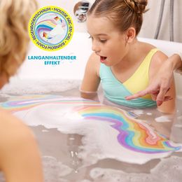 Bildspel - Inkee Badbomb Regnbåge