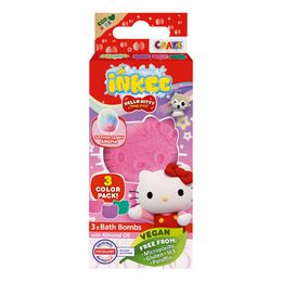 Inkee Badebomber Hello Kitty