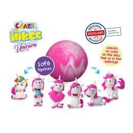 Bildspel - Inkee Badbomber Unicorn Surprise