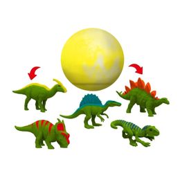 Bildspel - Inkee Surprise Badbomb Dino