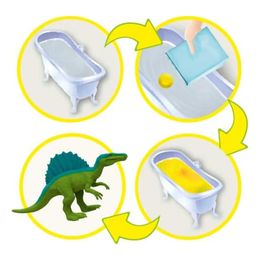 Bildspel - Inkee Surprise Badbomb Dino