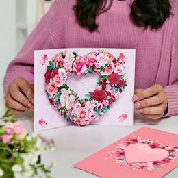 Bildspel - Inspelningsbart Alla Hjärtans Dag Kort