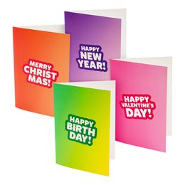 Lykønskningskort med Egen Indspilning