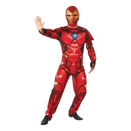 Iron Man Deluxe Maskeraddräkt