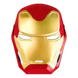 Lysbildefremvisning - Iron Man maske til børn