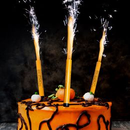 Bildspel - Isfackla Halloween