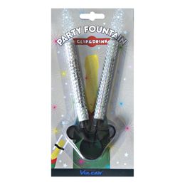 Isfacklor för Flaska