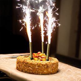 Lysbildefremvisning - Isfontæner Guld