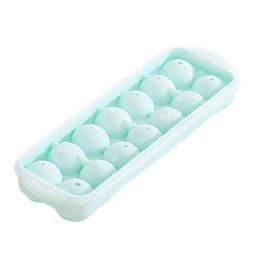 Isterningeform Iskugler