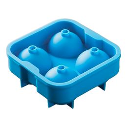 Isterningform Iskugler