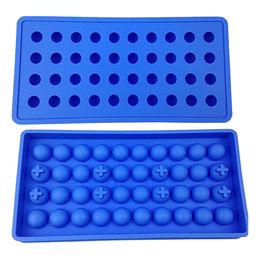 Diaesitys - Jääpalamuotti Minipallot