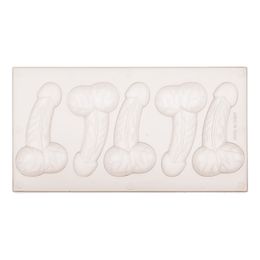 Lysbildefremvisning - Isterningeform Penisser