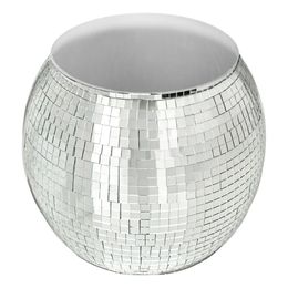 Lysbildefremvisning - Ispand Diskokugle