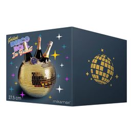 Bildspel - Ishink Discokula Guld