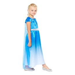 Bildspel - Isprinsessa Barn Maskeraddräkt