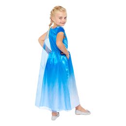 Bildspel - Isprinsessa Barn Maskeraddräkt