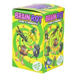 Italian Brainrot Samlarfigur Blind box