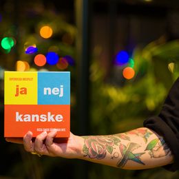 Bildspel - Ja, Nej, Kanske Frågespel