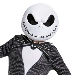 Bildspel - Jack Skellington Barn Maskeraddräkt
