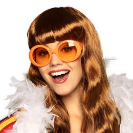 Jackie Solbriller Neonoransje