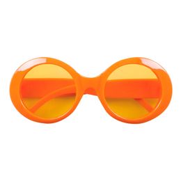 Lysbildefremvisning - Jackie Solbriller Neonoransje