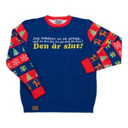 Jag Behöver Ta En Grogg Jultröja