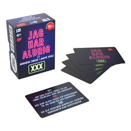 Bildspel - Jag Har Aldrig XXX Frågespel