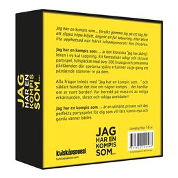 Bildspel - Jag har en kompis som.. Frågespel