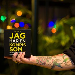 Bildspel - Jag har en kompis som.. Frågespel